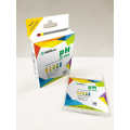 Urine saliva pH test strips 4.5-9.0